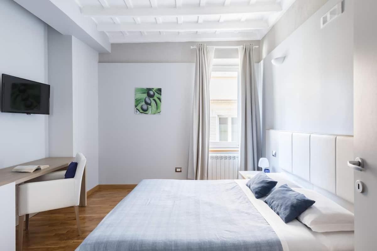 Spanish Steps House Vittoria Rom Exterior foto